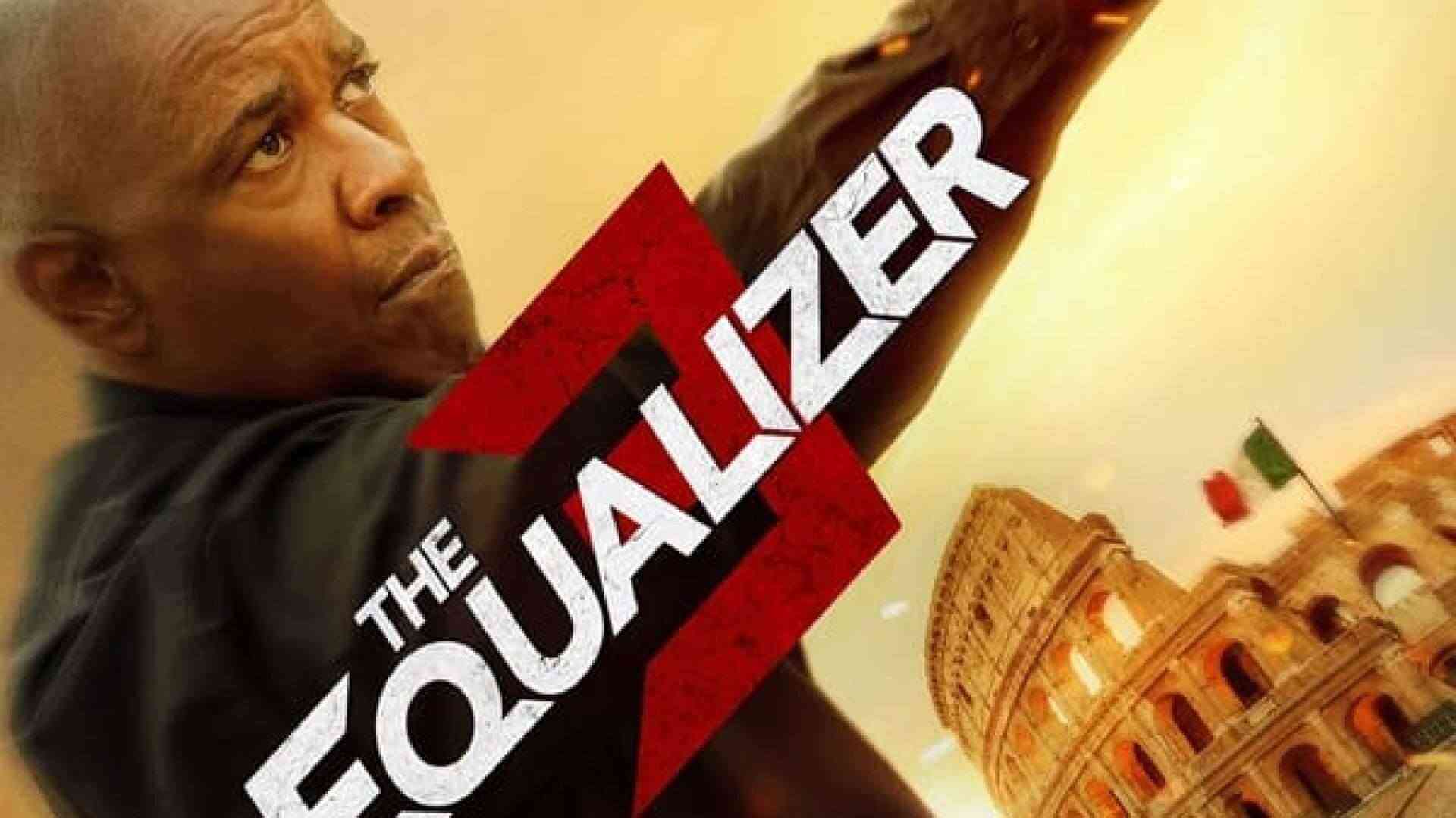 The Equalizer 3 / Закрилникът 3 (2023)