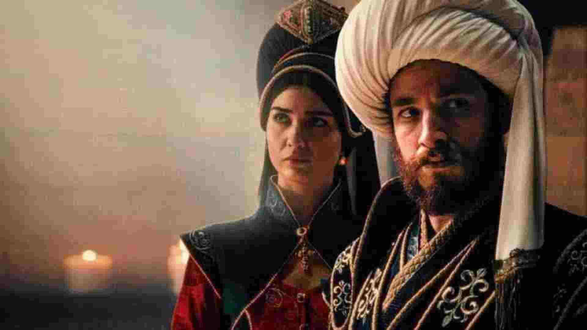 Възход на Османската империя - Сезон 2, епизод 4 (БГ Субтитри)