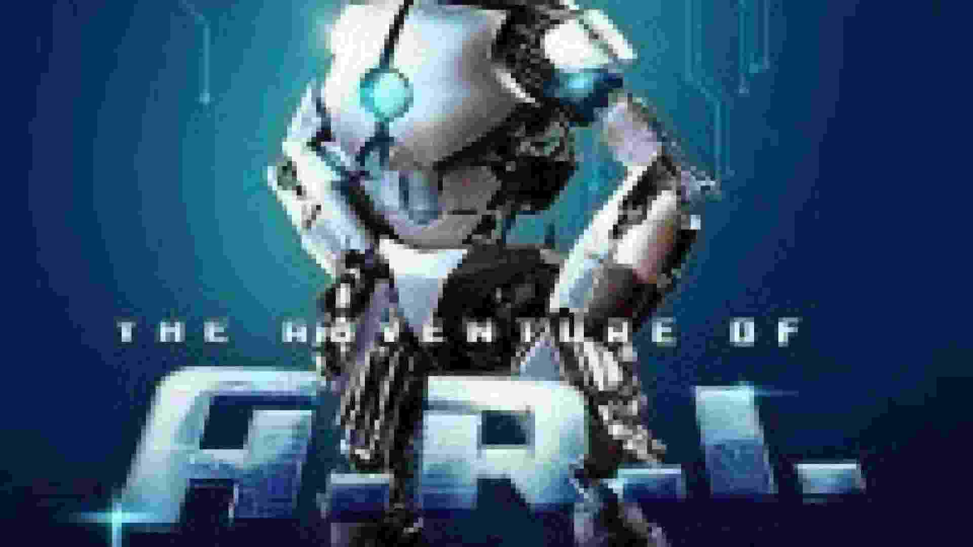 ⁣The Adventure of A.R.I.: My Robot Friend / Приключенията на робота Ари (2020) BG AUDIO