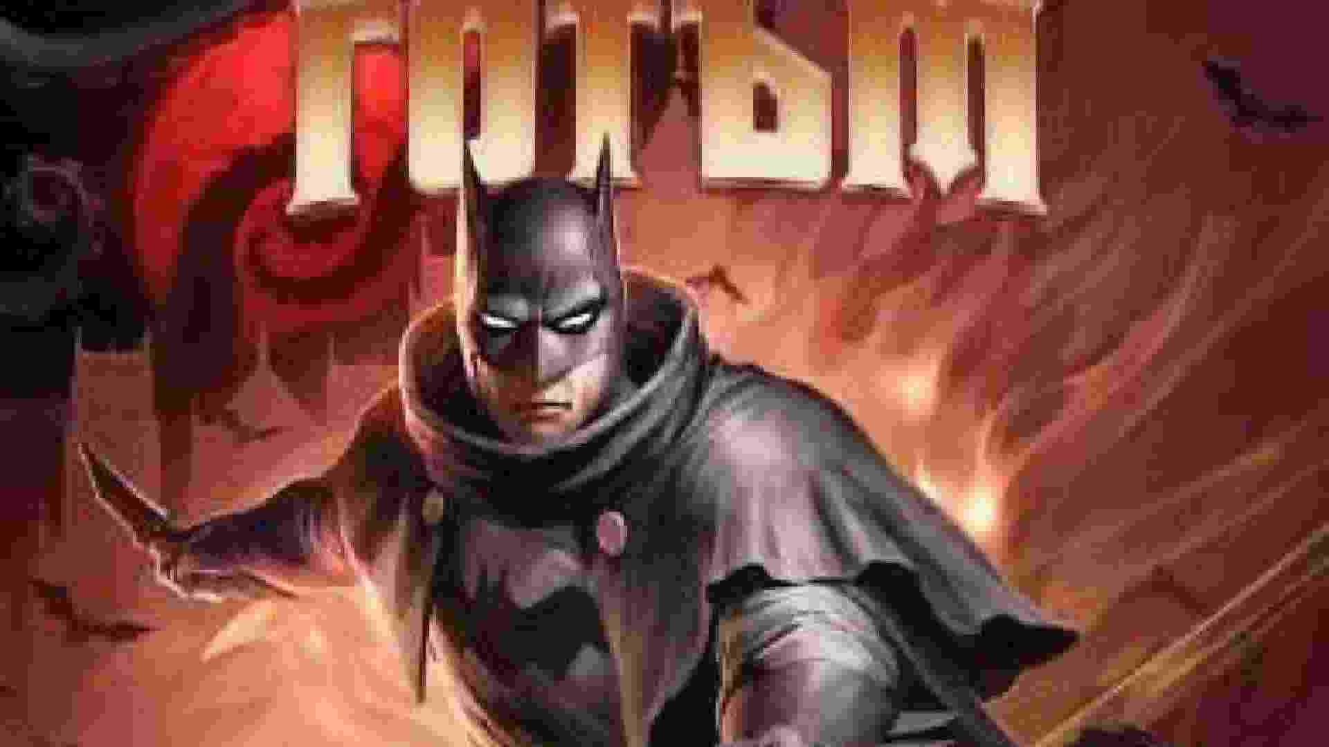 Батман: Гибелта на Готъм (2023) целият филм