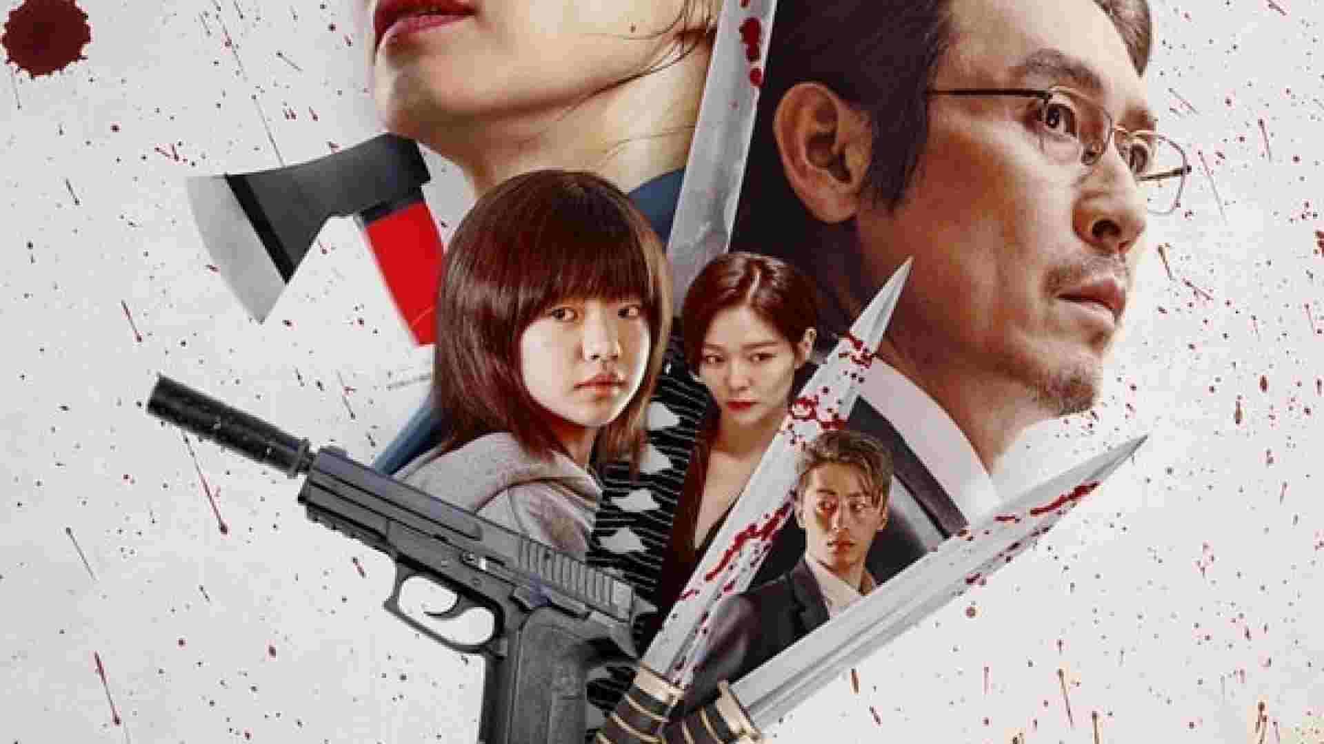 ⁣Kill Boksoon / Убийте Боксун (2023) - целият филм