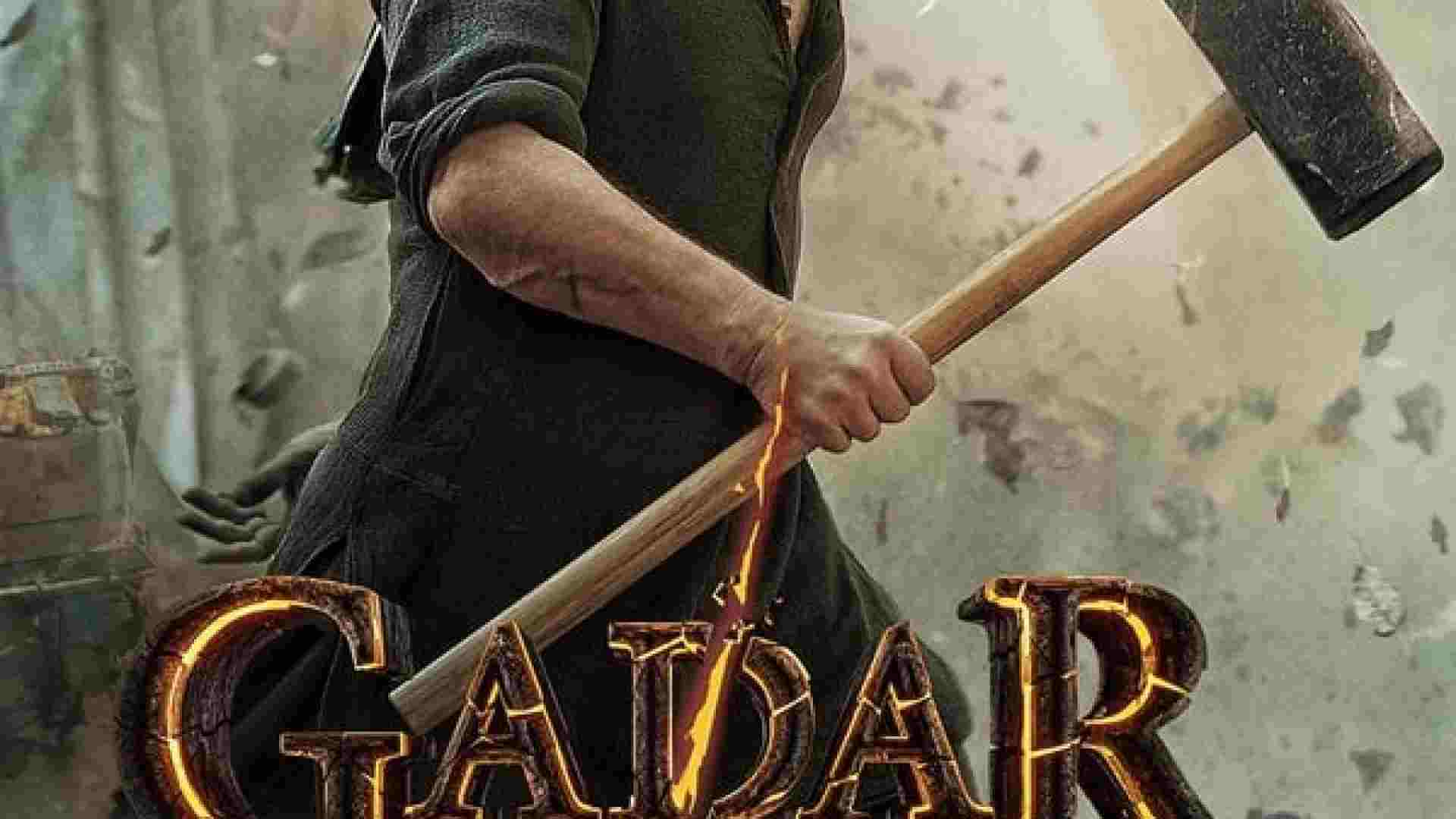 Gadar 2 (2023) - целият филм с БГ Субтитри
