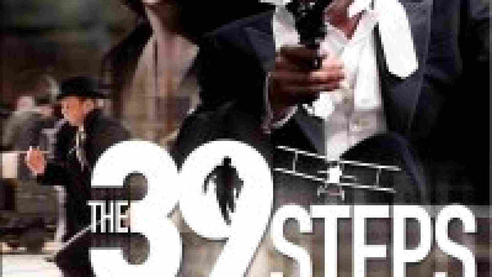 ⁣The 39 Steps / 39-те стъпки (2008)