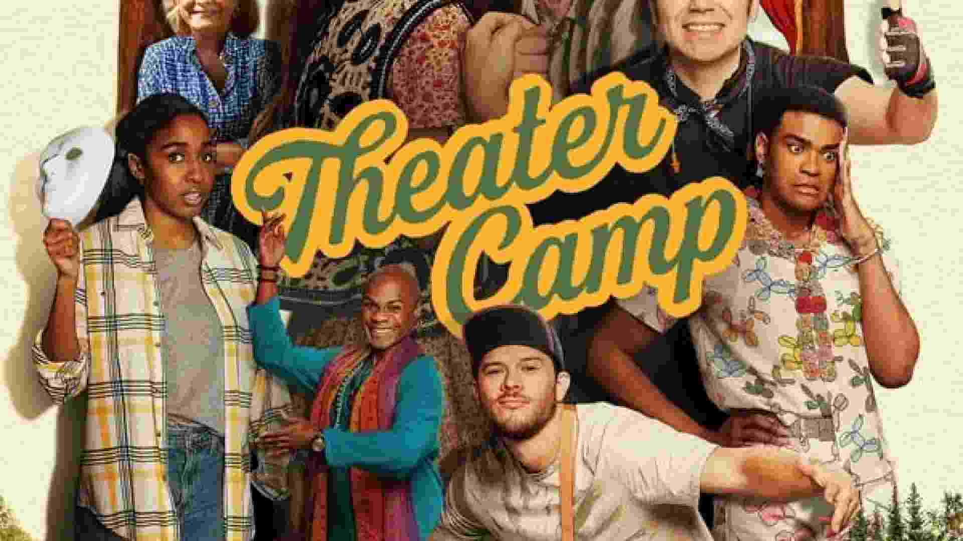 Theater Camp / Драма Лагер (2023)