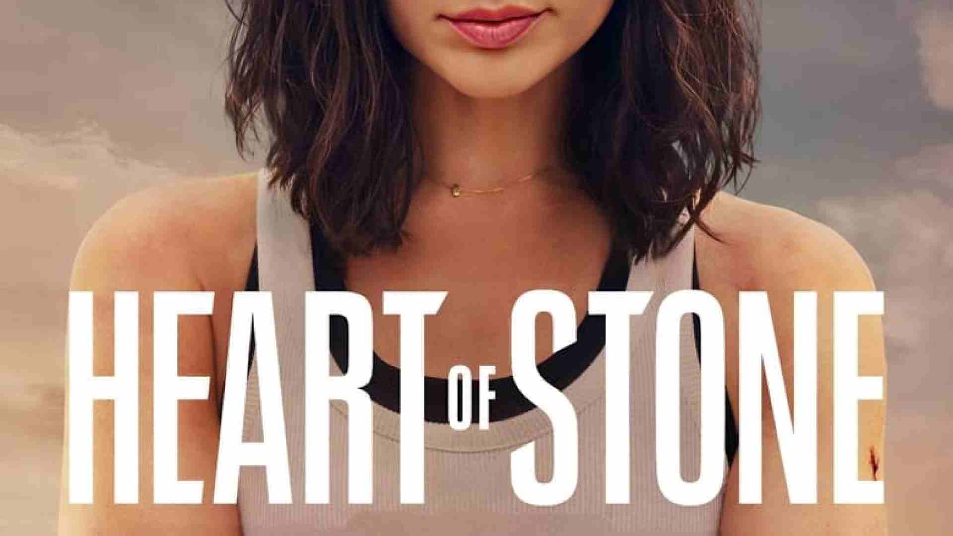 ⁣Heart of Stone / Сърце от Камък (2023) - целият филм