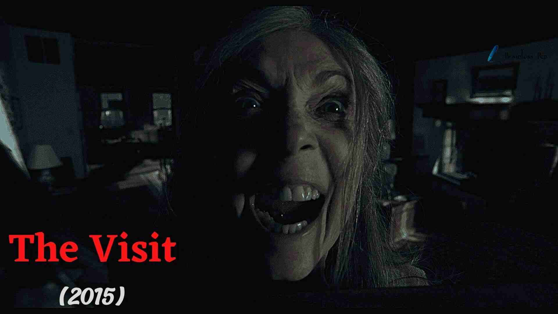 The Visit / Посещението - целият филм