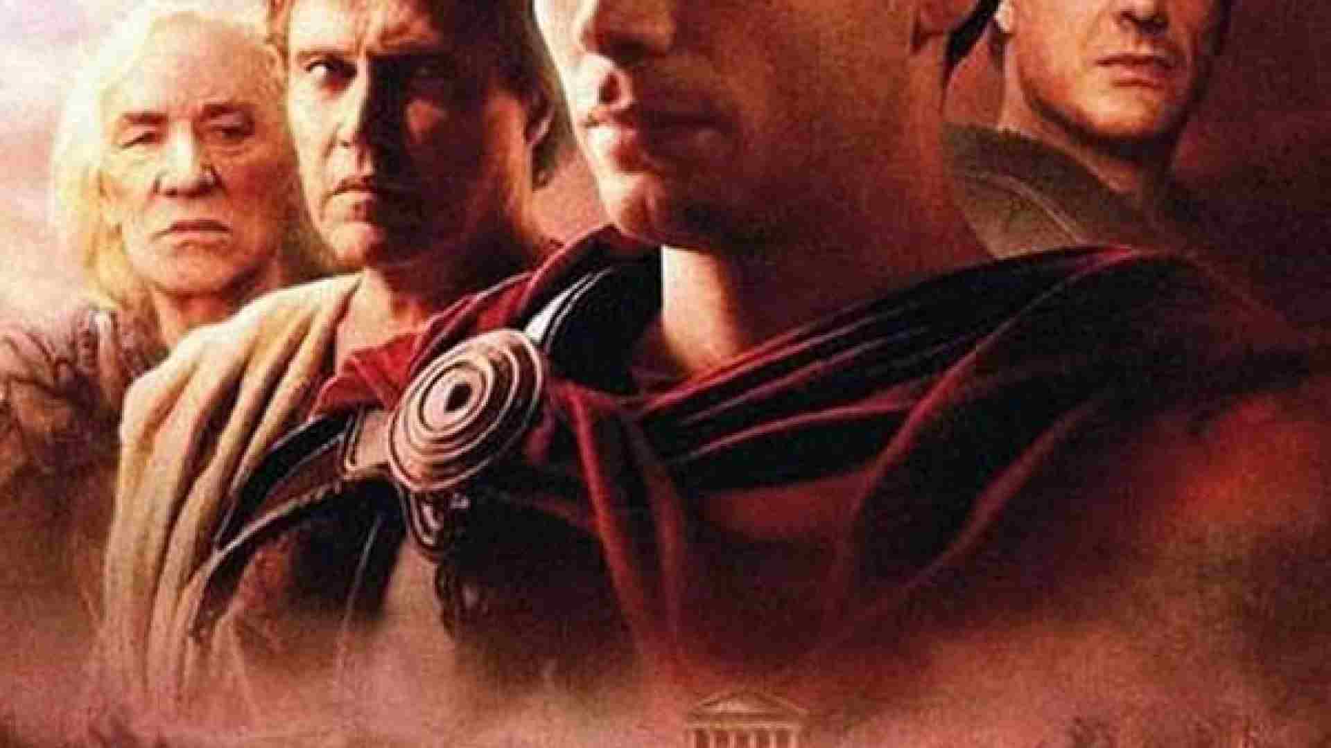⁣Julius Caesar / Юлий Цезар (2002)