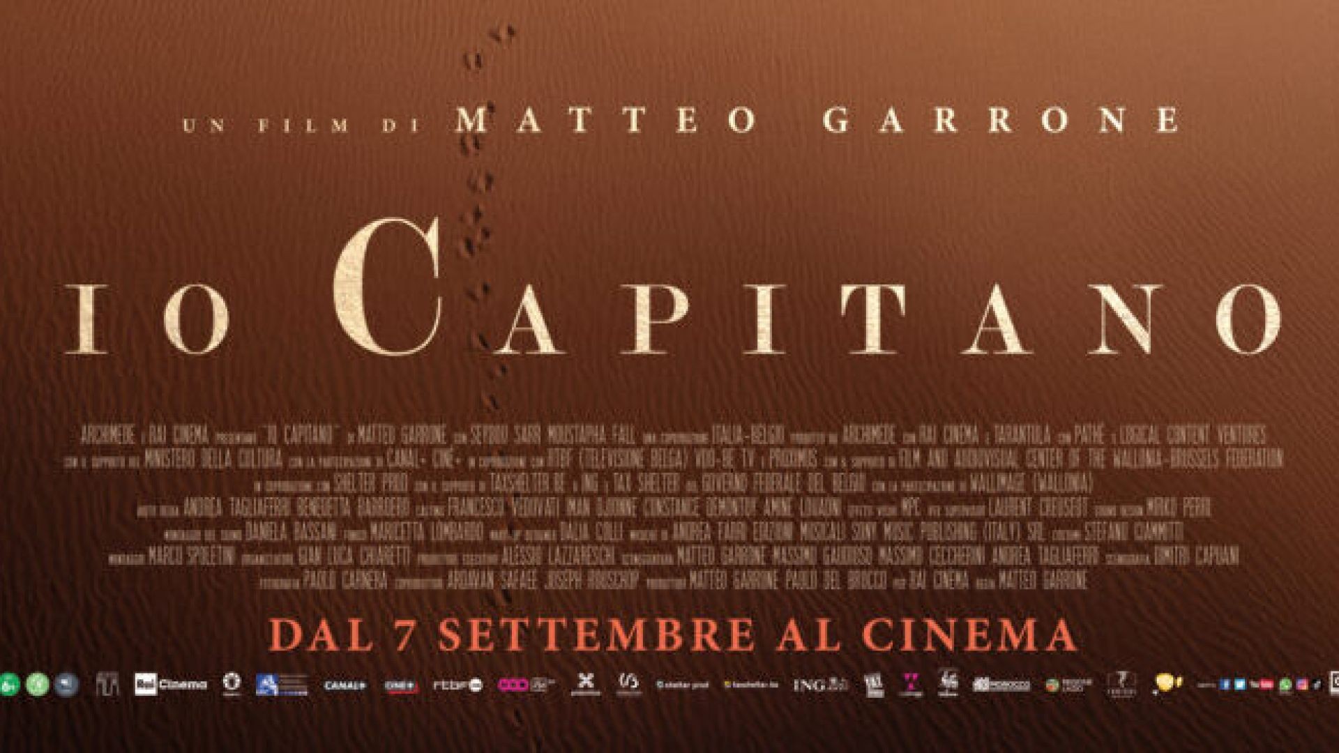 Аз, Капитан (2023) - целият филм