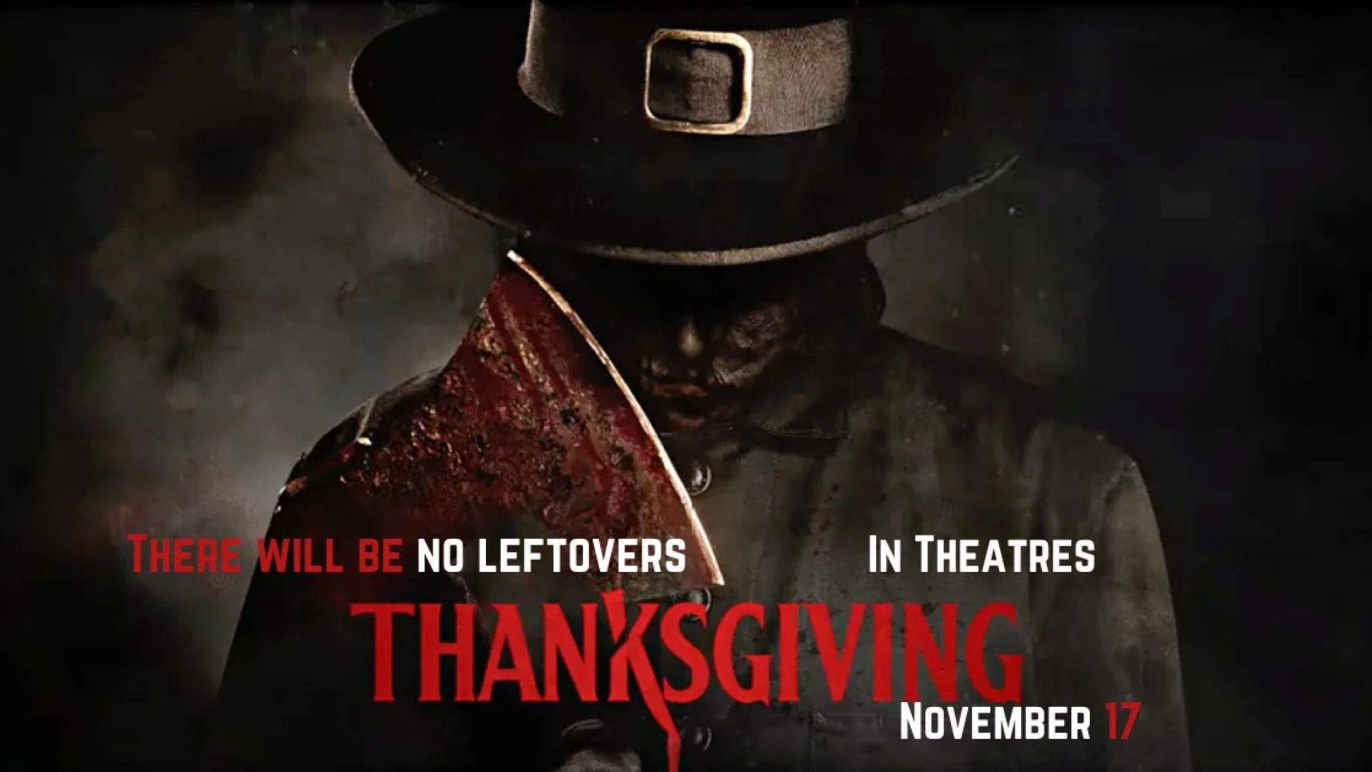 ⁣Черен петък / Thanksgiving (2023) - целият филм