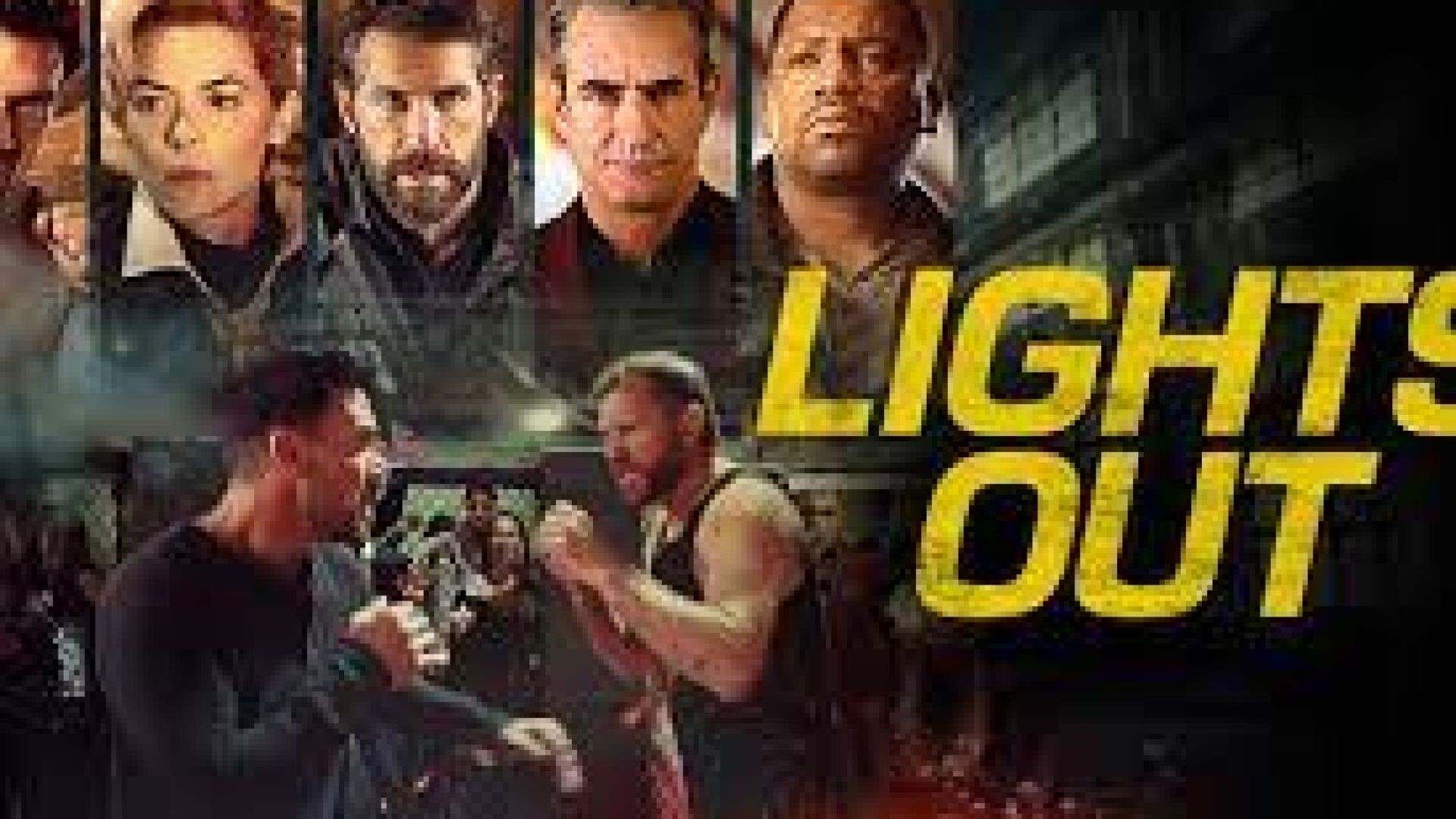 Lights Out / Извън контрол (2024) - целият филм