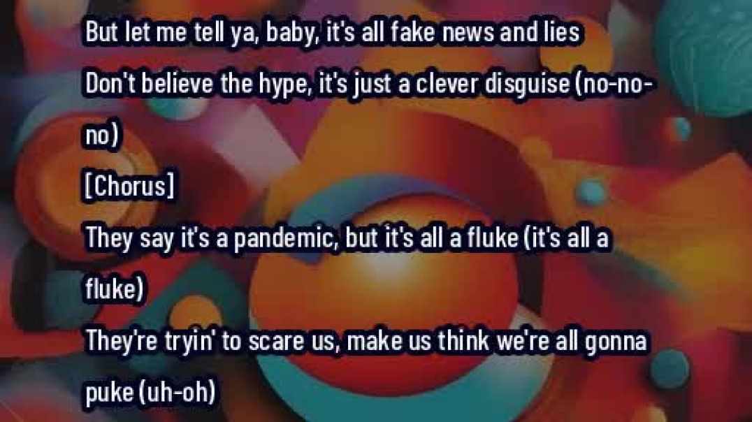 ⁣The Real Deal - Fake Pandemic