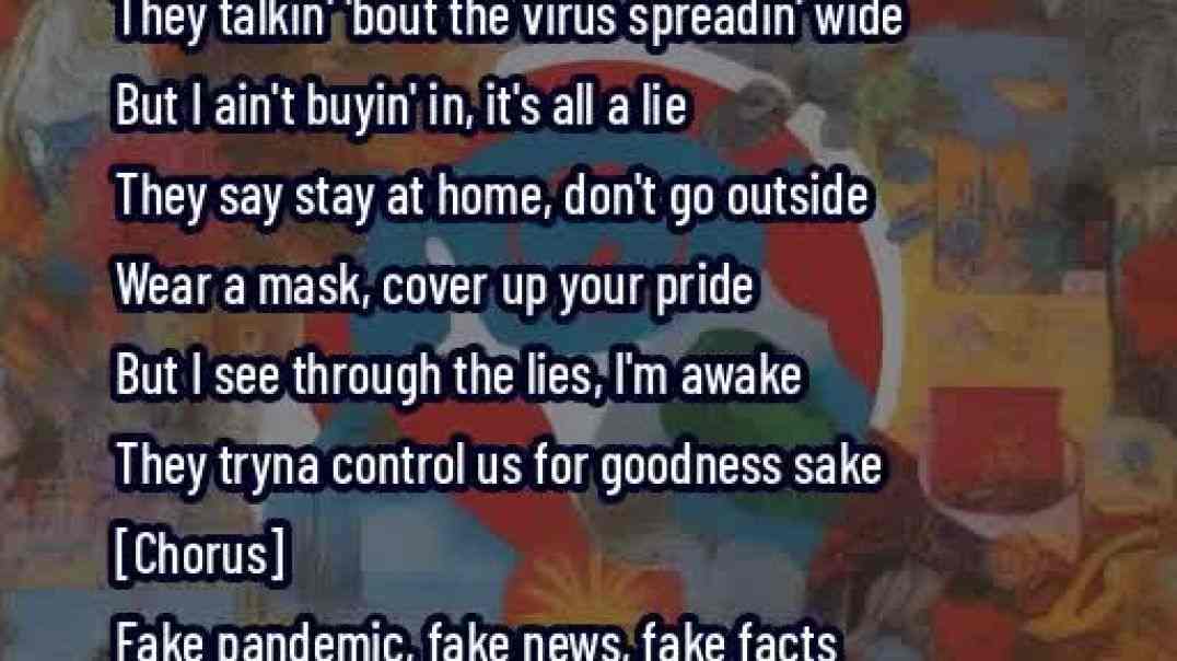 ⁣Fake Facts - Fake Pandemic