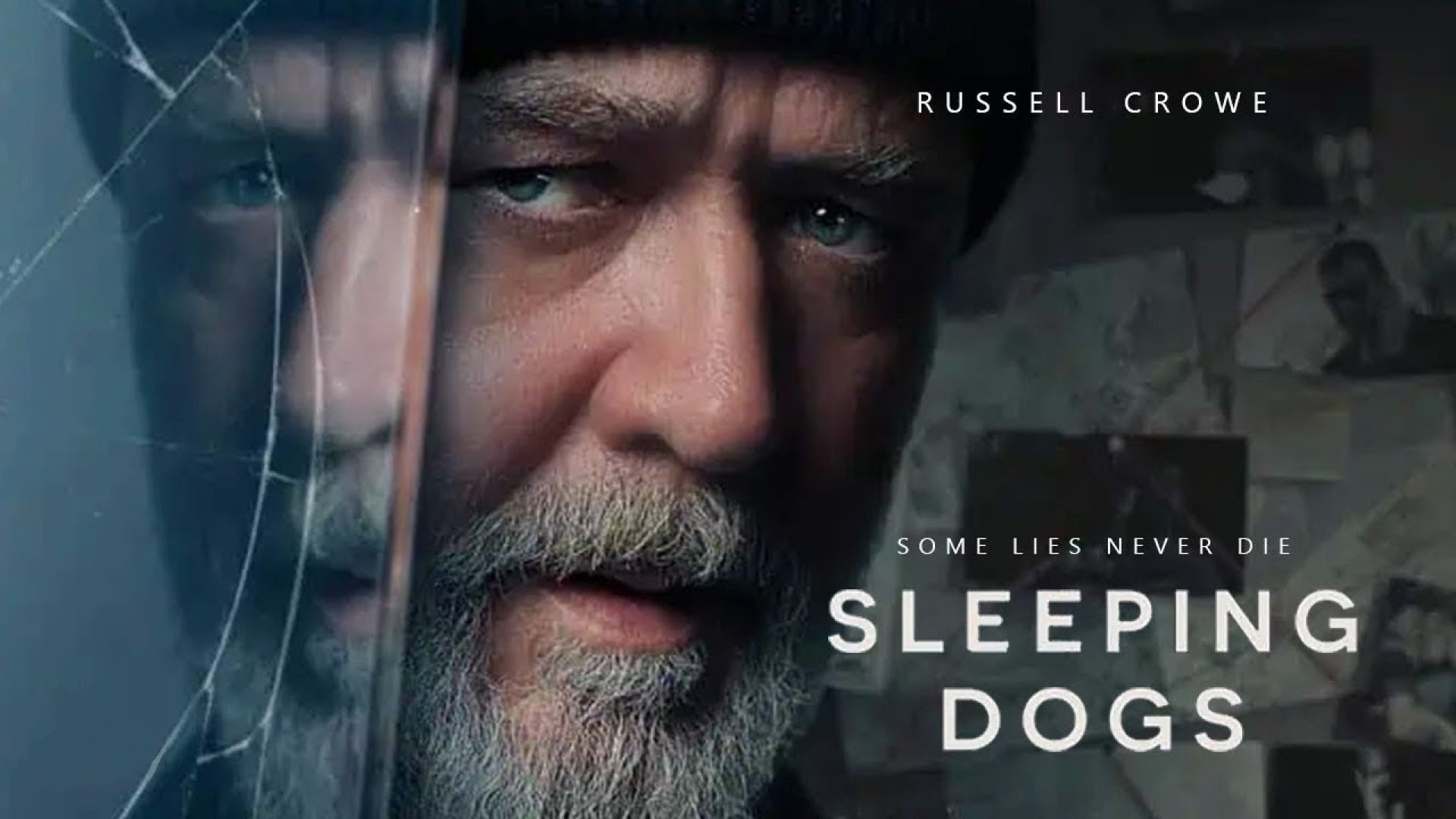 Sleeping Dogs / Спящи кучета (2024) - целият филм