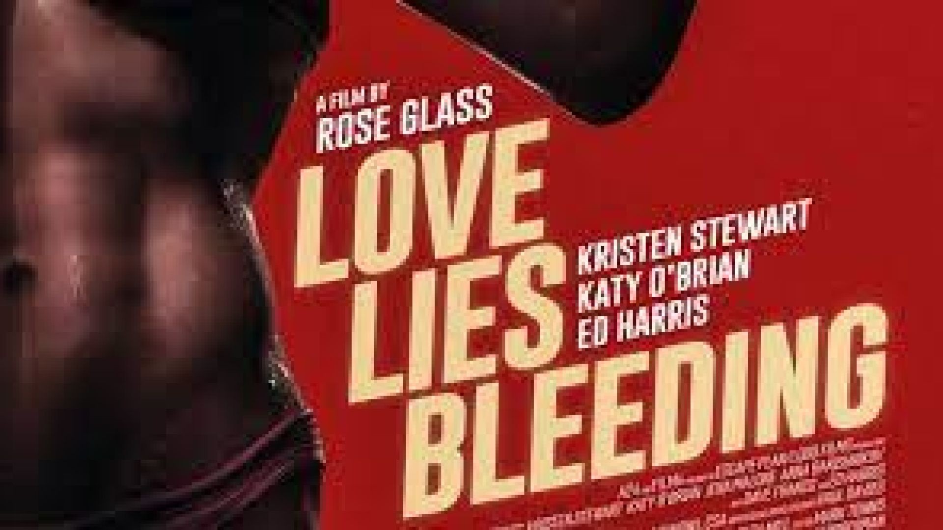 Love Lies Bleeding / Любовта кърви (2024) - целият филм