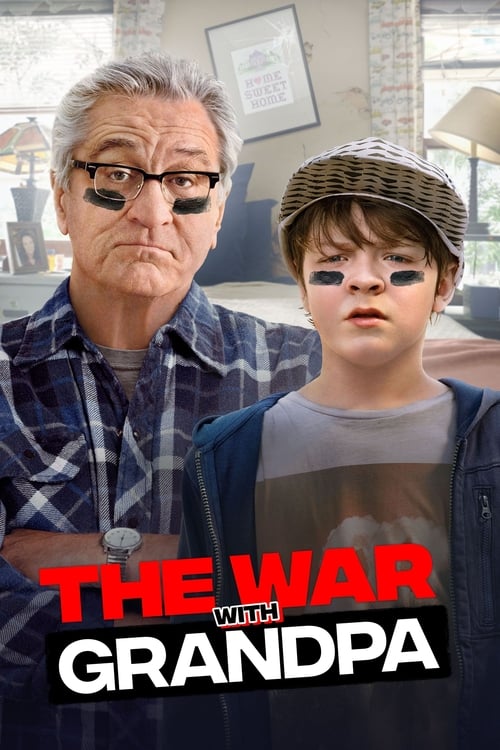 The War with Grandpa / Войната с дядо